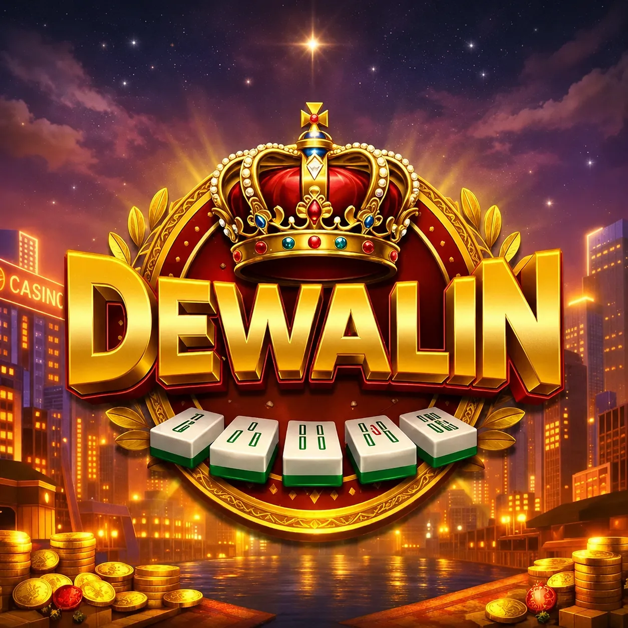 DEWALIN - Permainan Kasino Terbaik untuk Pengalaman Seru